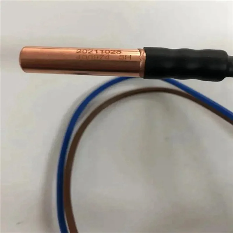 مستشعر درجة الحرارة البديل الجديد (2 قطعة) 400974 لرموز نموذج Thermo King 40-974 40-0974