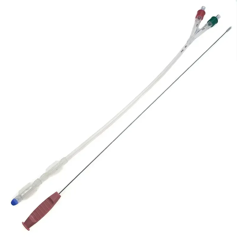 Seemine Medical Minimally Invasive Disposable Cervical Dilation Ripening Balloon Catheter with Double 80mL Balloon