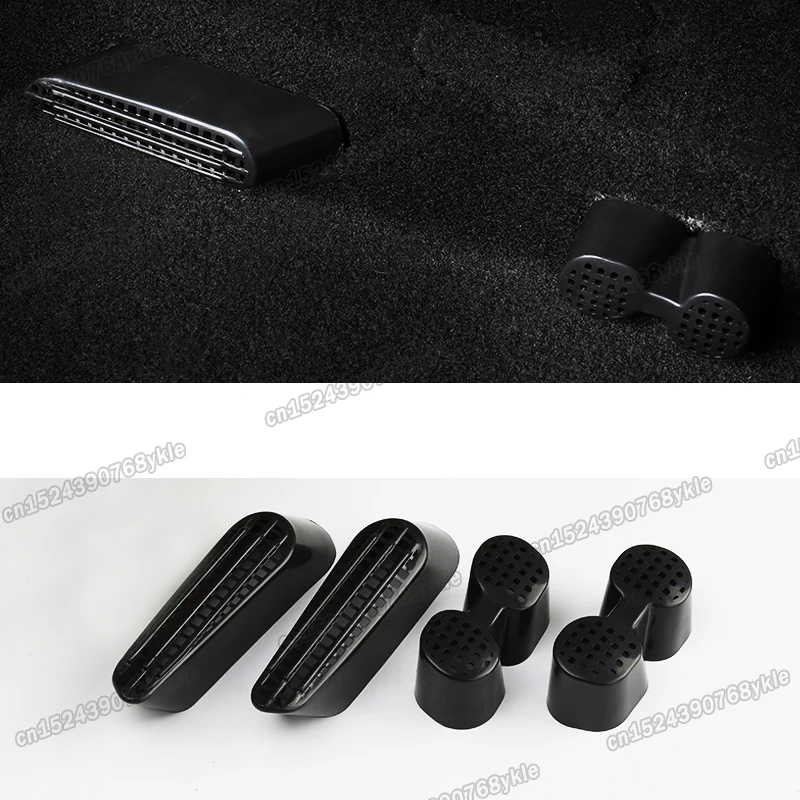 car seat under air vent anti-sundries protector for volkswagen tiguan VW 2008 2009 2010 2011 2012 2013 2014 2015 2016 2017