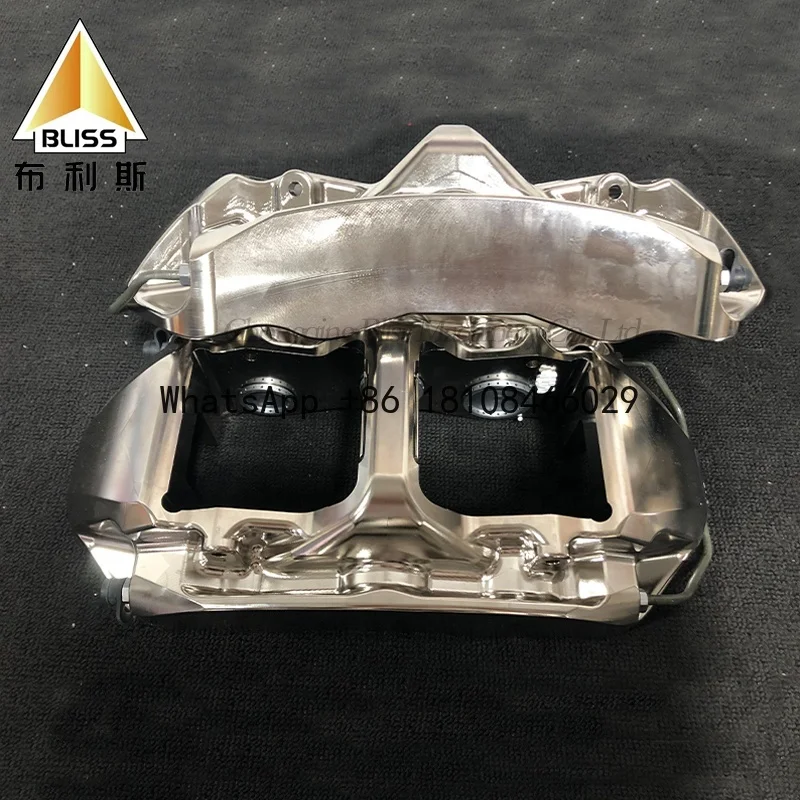 

M-RACE Sports Aluminum Brake Caliper 6 Pots Rotor 350Mm 355Mm 362Mm 365Mm 380Mm 405Mm GTR6 Modified Racing Brake Caliper