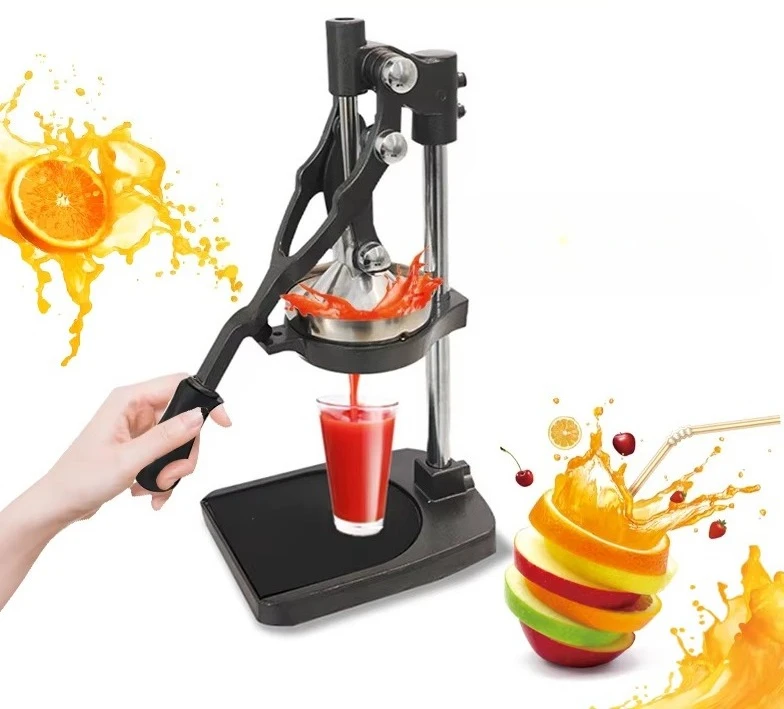 

Ручная соковыжималка для цитрусовых и овощей, новая, для приготовления пищи, для парков развлечений