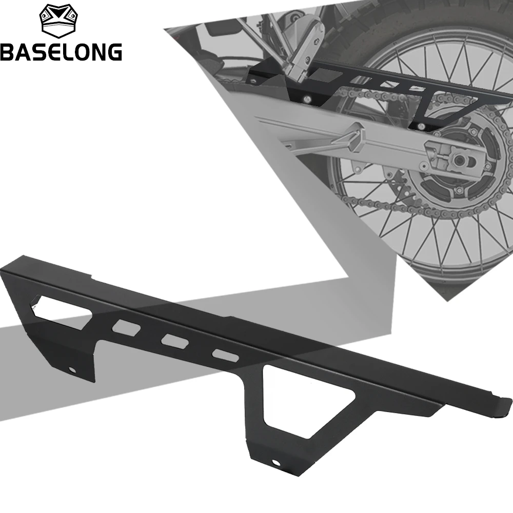 

chain guard tuareg600 abs Motorcycle Accessories Chain Guard Cover Protector FOR Aprilia Tuareg 660 ABS 2022 2023 2024 TUAREG660