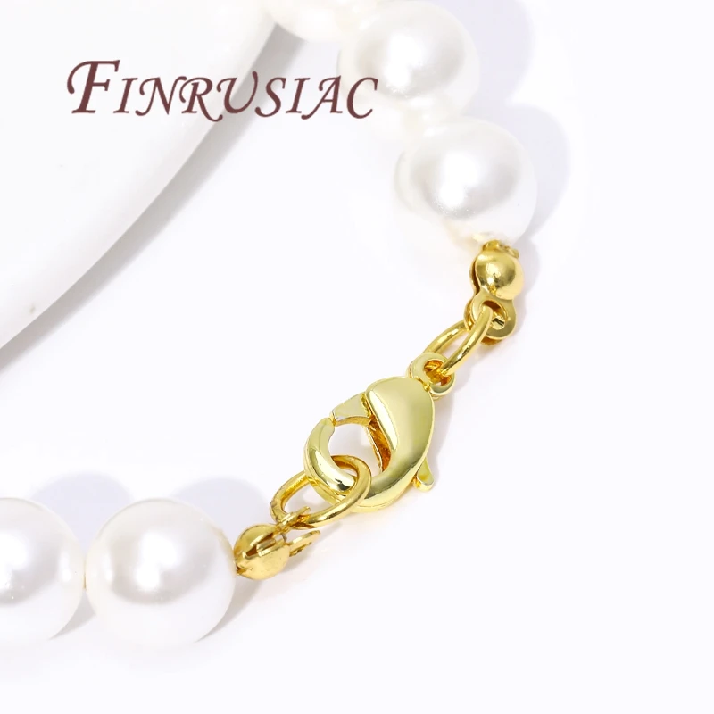 18K vergoldete Karabinerverschlüsse für Armbänder, Federverschlüsse für Schmuck, DIY-Schmuckherstellungszubehör, Verbinderverschluss-Zubehör – Detail 14