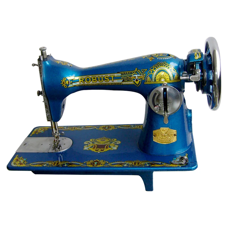 Factory sale promotion old-fashioned sewing machine single needle sewing machine