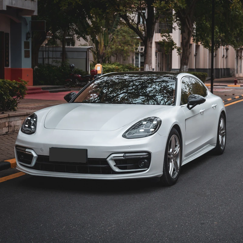 Suitable for Porsche 971.2 Panamera Modification Upgrade SD/GTS Body Kit Front Bumper Accessories