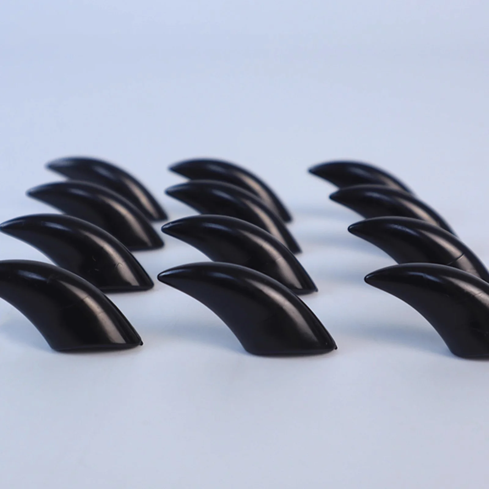 2025 أنيمي جديد اليدوية Fursuit قطرات هلام مسمار تأثيري DIY مخلب تلميح Fursuit اليابانية DIY العالمي اللون المواد حزمة 8 قطعة/المجموعة