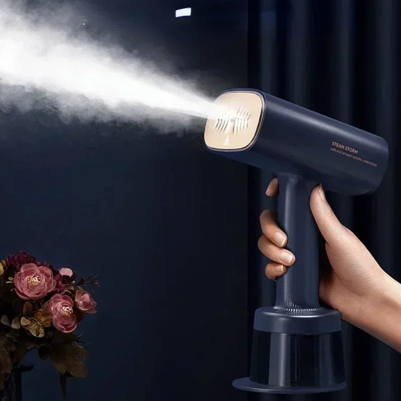 

Steam Handheld Clothes Iron Ironing Machine Small Steam Dry Iron Ironing Clothes Portable Home