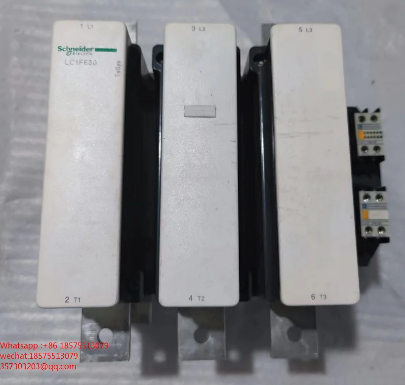 For Schneider LC1F630 AC Contactor