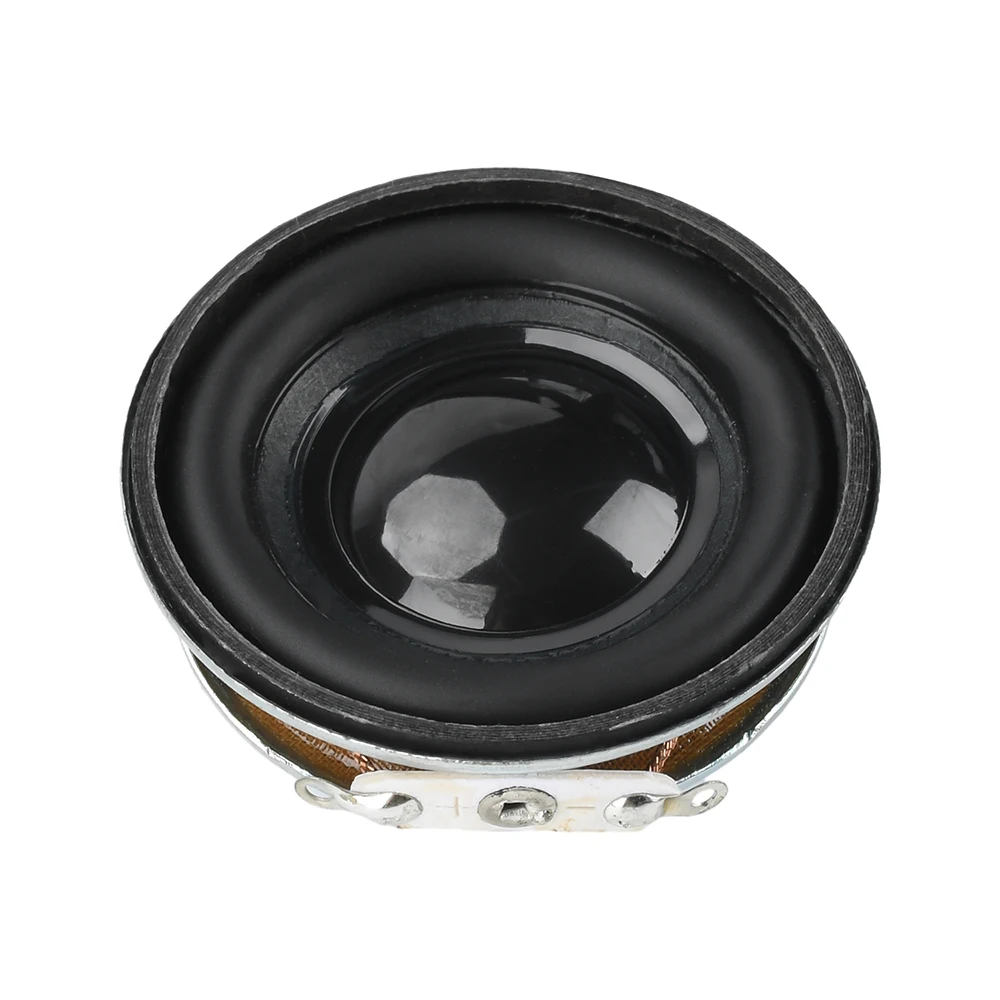 40mm Internal Magnetic Speaker 16 Core 4 Ohm 5W Bluetooth Speaker Full Range Speaker Suitable For Intercom Bluetooth Audio