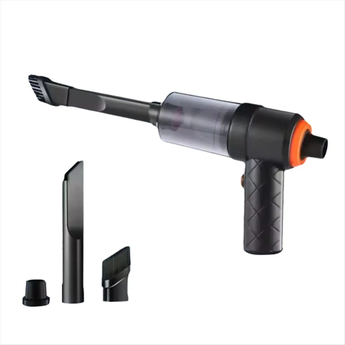 Pleased- Wireless Car Vacuum Cleaner Cordless Handheld Cleaning Robot Auto Vacuums Strong Suction Cleaner for Car