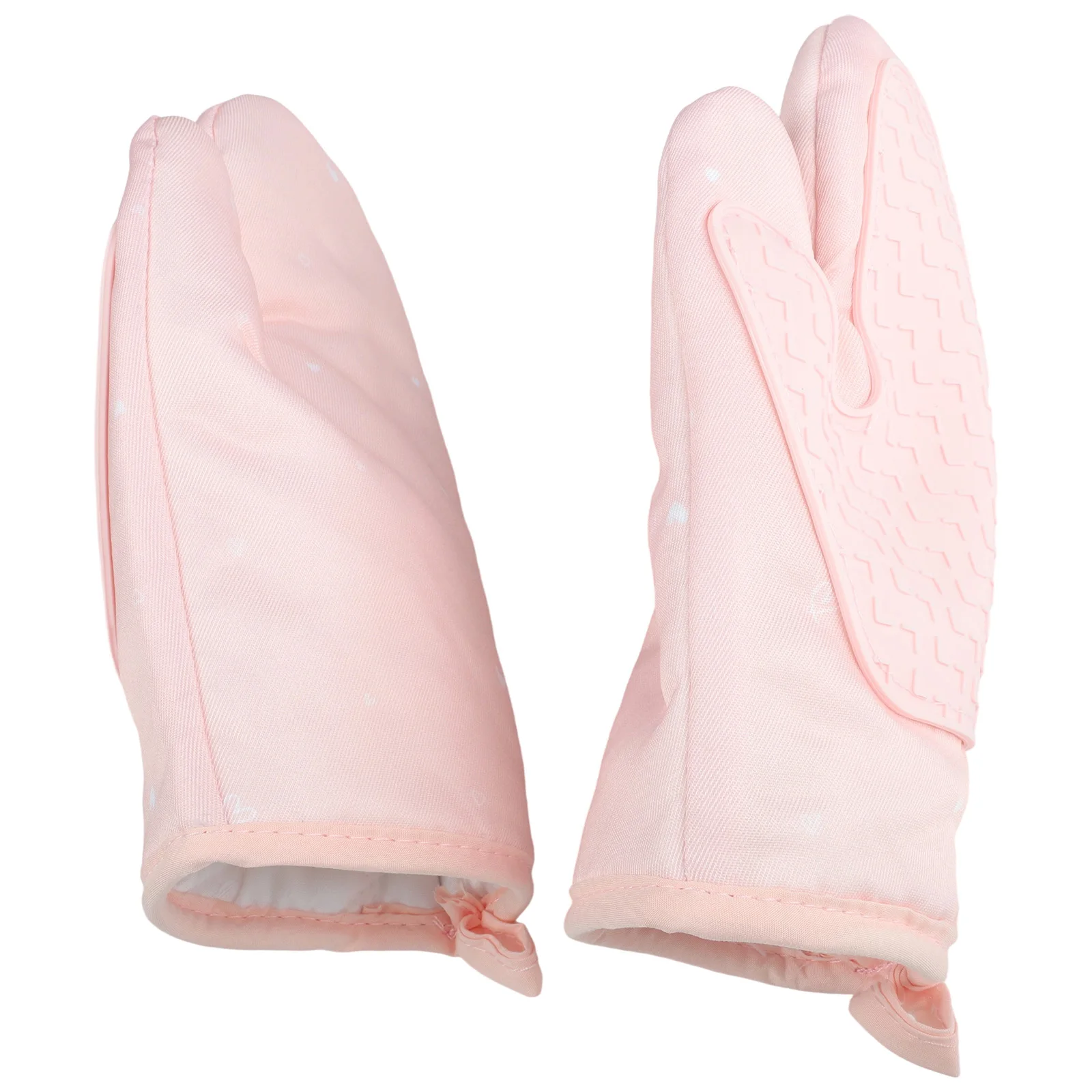 

Baking Grilling Heat Resistant Gloves Heat Resistant Kitchen Mitts Kitchen Gloves Comfortable Fit Easy To Clean