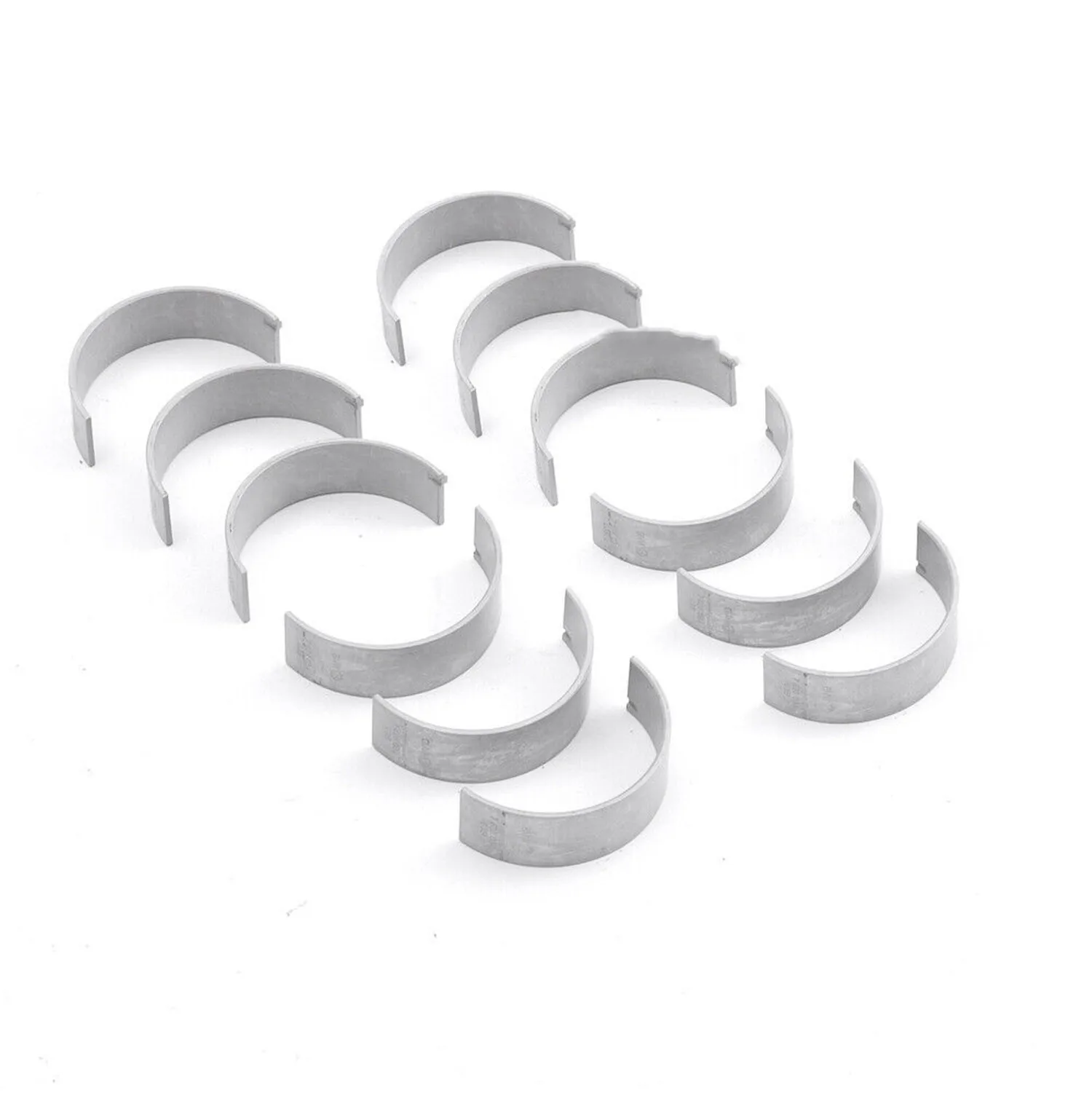 Conrod Bearings Shells Set For BMW 128i 323i 330i 525i X1 X3 X5 E90 E60 E83 E70 N51 N52 11247628034 11247628035 Car Parts