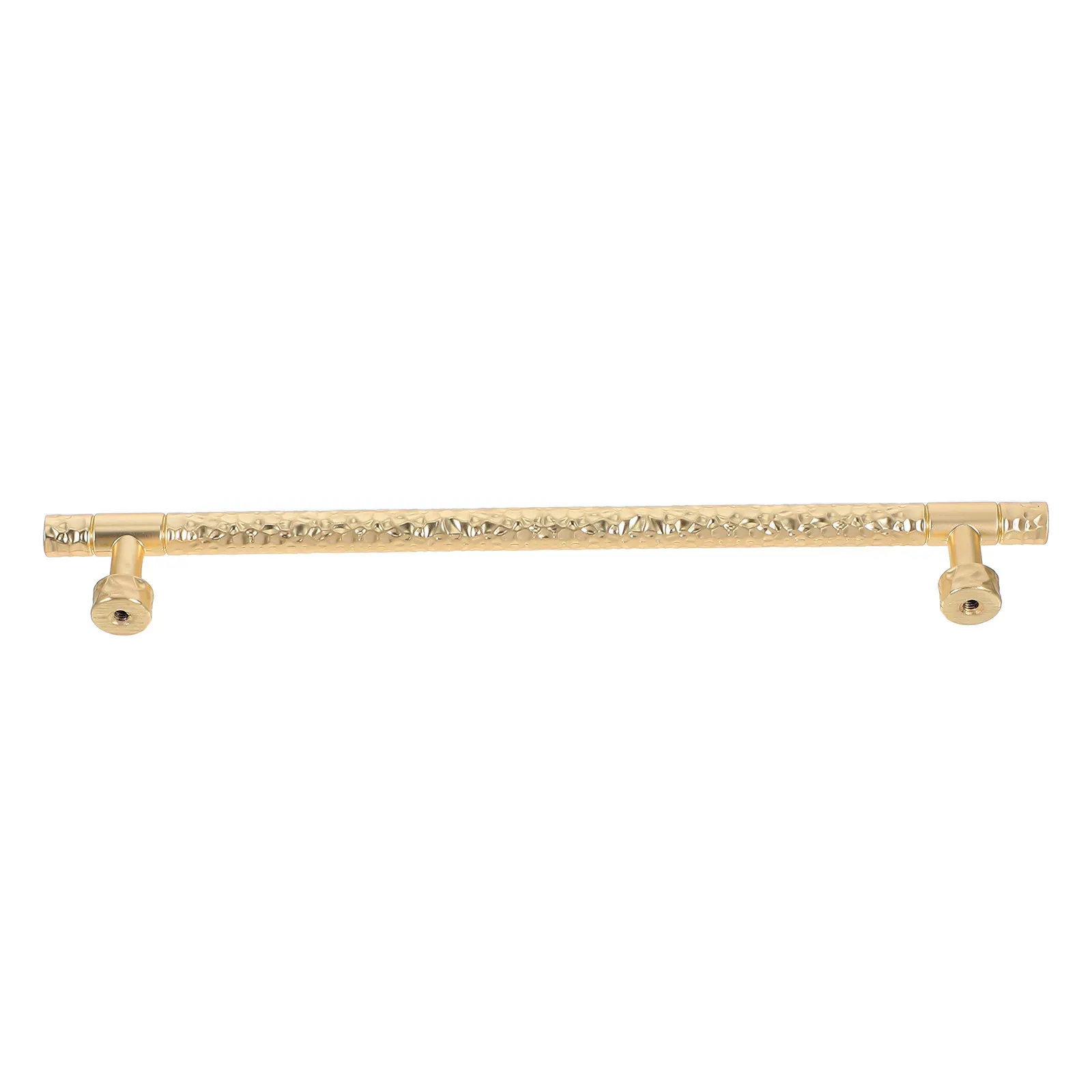 Zinc Alloy Cabinet Handles Bar Pulls for Kitchen Wardrobe Wine Bathroom Drawers Retro Knurled Design Easy Install Drawer