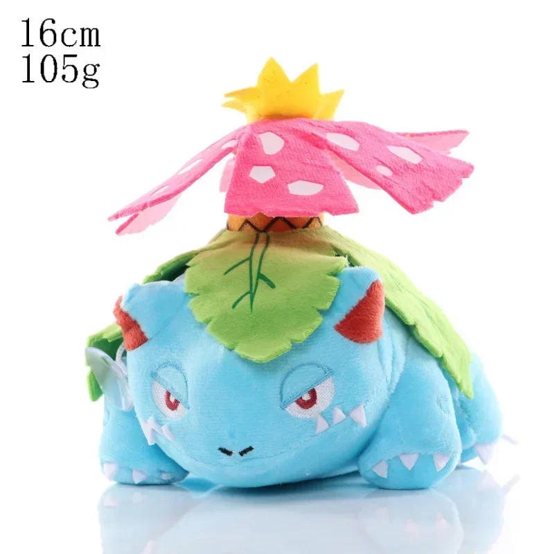 Pokemon Pikachu Pichu Charmander Bulbasaur Squirtle Psyduck Eevee Pluche Zachte Knuffels Peluche Plushie Speelgoed Kleine Pop