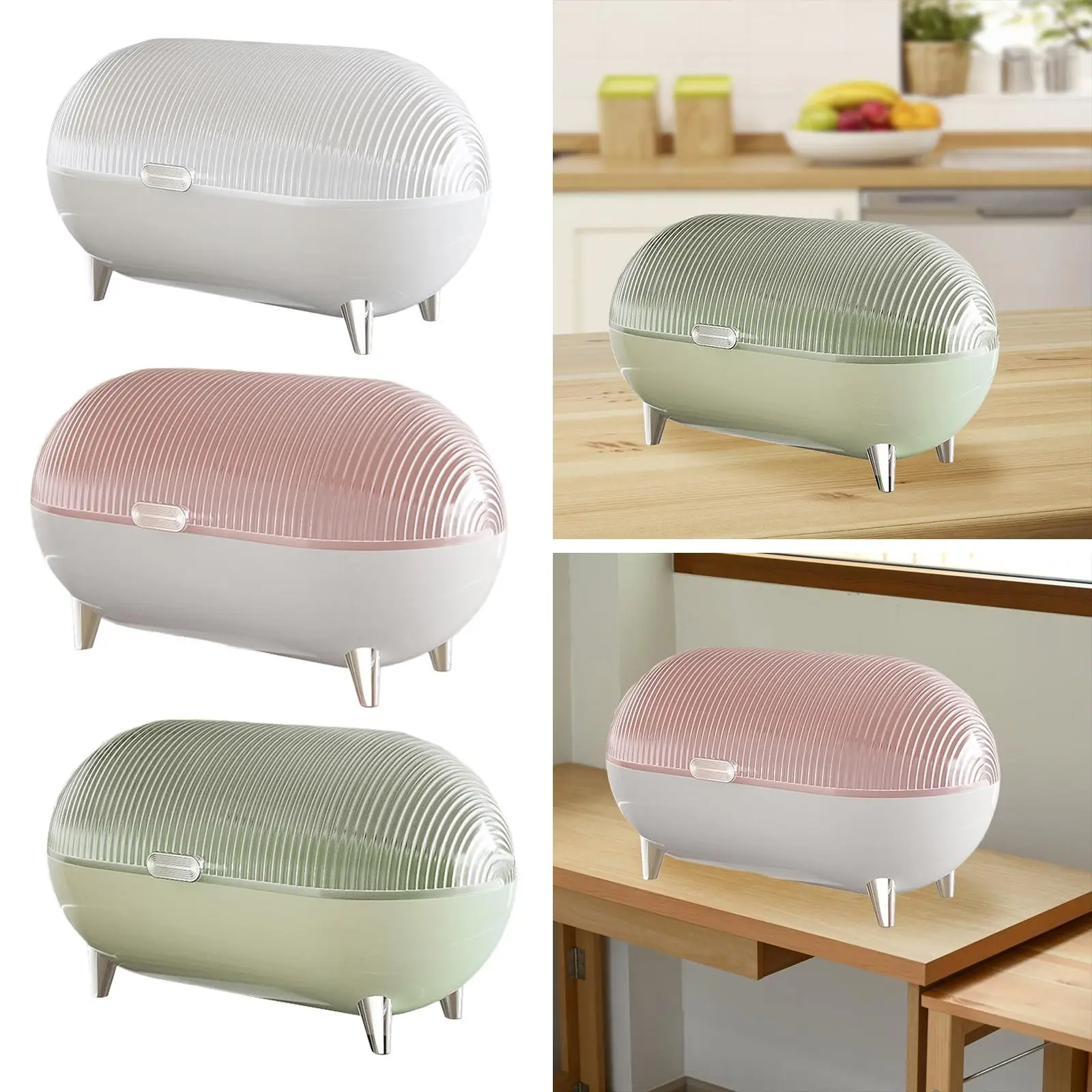 Настольный органайзер для хранения ювелирных изделий, прозрачный стол, центральный орнамент