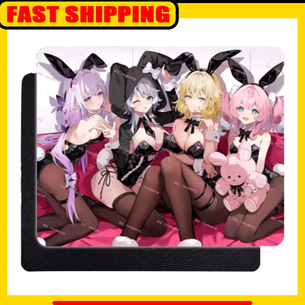 

PAN Esports Glass Mousepad Smooth Speed Mouse Pad Dirt tolerance Full Covering primer For CSGO APEX Valorant Pc Accessories