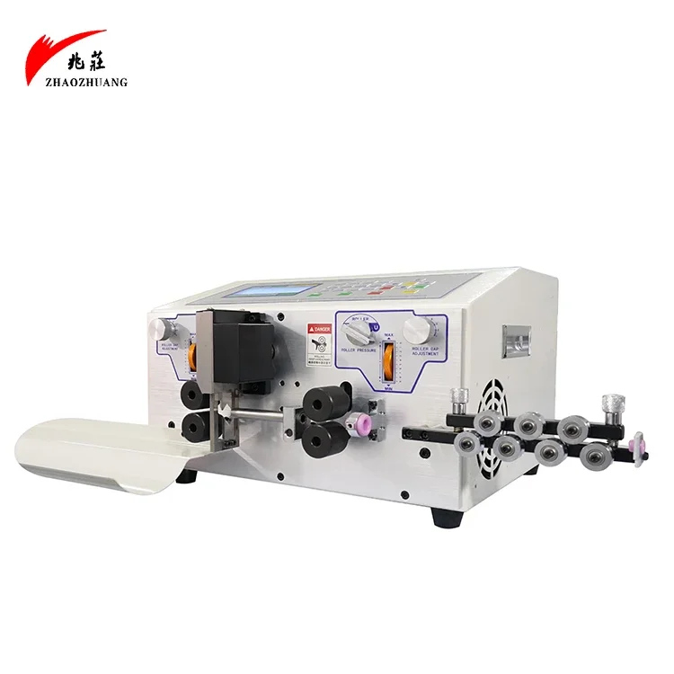 

XC-03C wire cutting and peeling machine economic wire cutting machine