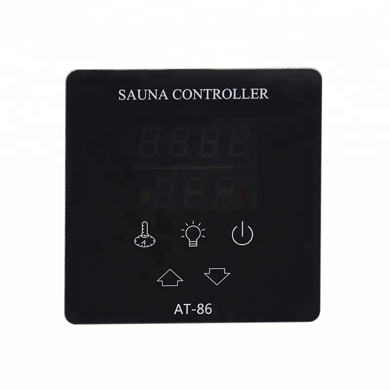 DIOOIST High Performance Sauna Heater Control Panel With Digital Screen Display