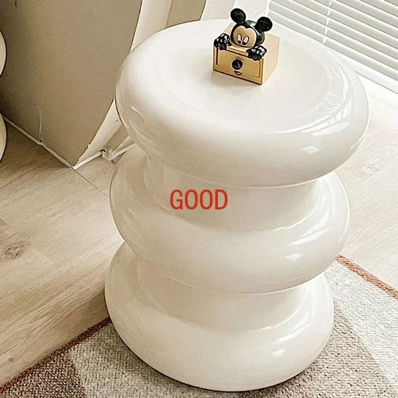 

Минималистичный черный табурет TAO Accent для макияжа, для спальни, кухни, гостиной, современный приставной столик для отелей и апартаментов, мебель