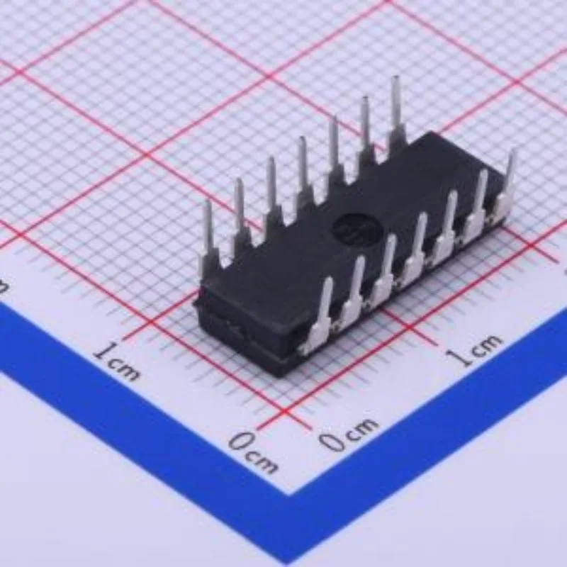 (20-100pcs) LM2902N 14-DIP 100% Original In Stock - -4- -14-PDIP
