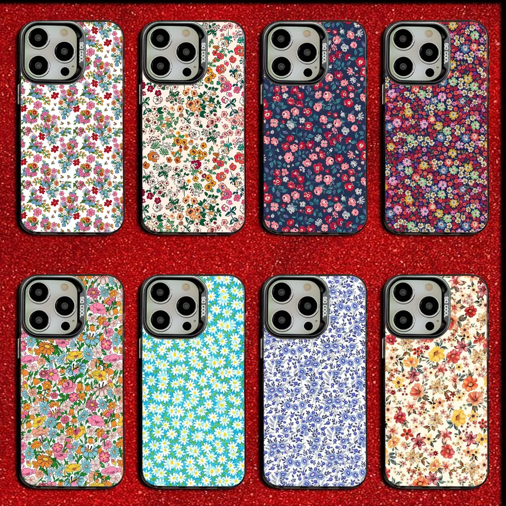 Betsy Ann Wiltshire London Phone Case For iPhone 16,15,14,13,12,11,Mini,Pro,MAX Gray Drop Matte Shockproof Soft Cover