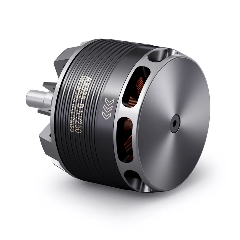 AX525-B KV250 Heavy-Duty Brushless Permanent Magnet 2250W Max Thrust 10kg Fixed Wing Motor