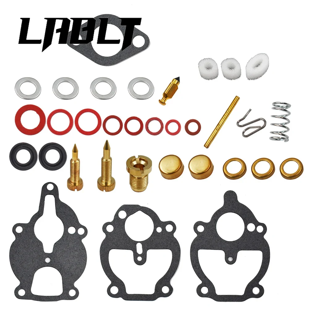 

New Carburetor kit 61 161 67 68 K2112 Fit For Zenith USA FREE SHIPPING NJ