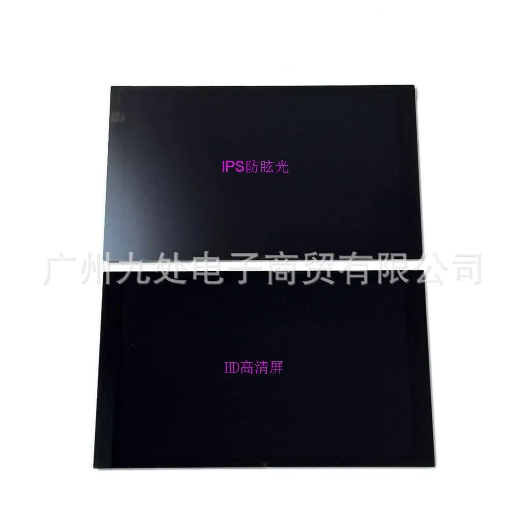 Replace HD LCD Screen Assembly For Steam Deck Game Console Anti-Glare IPS LCD Display Screen With Touch Panel