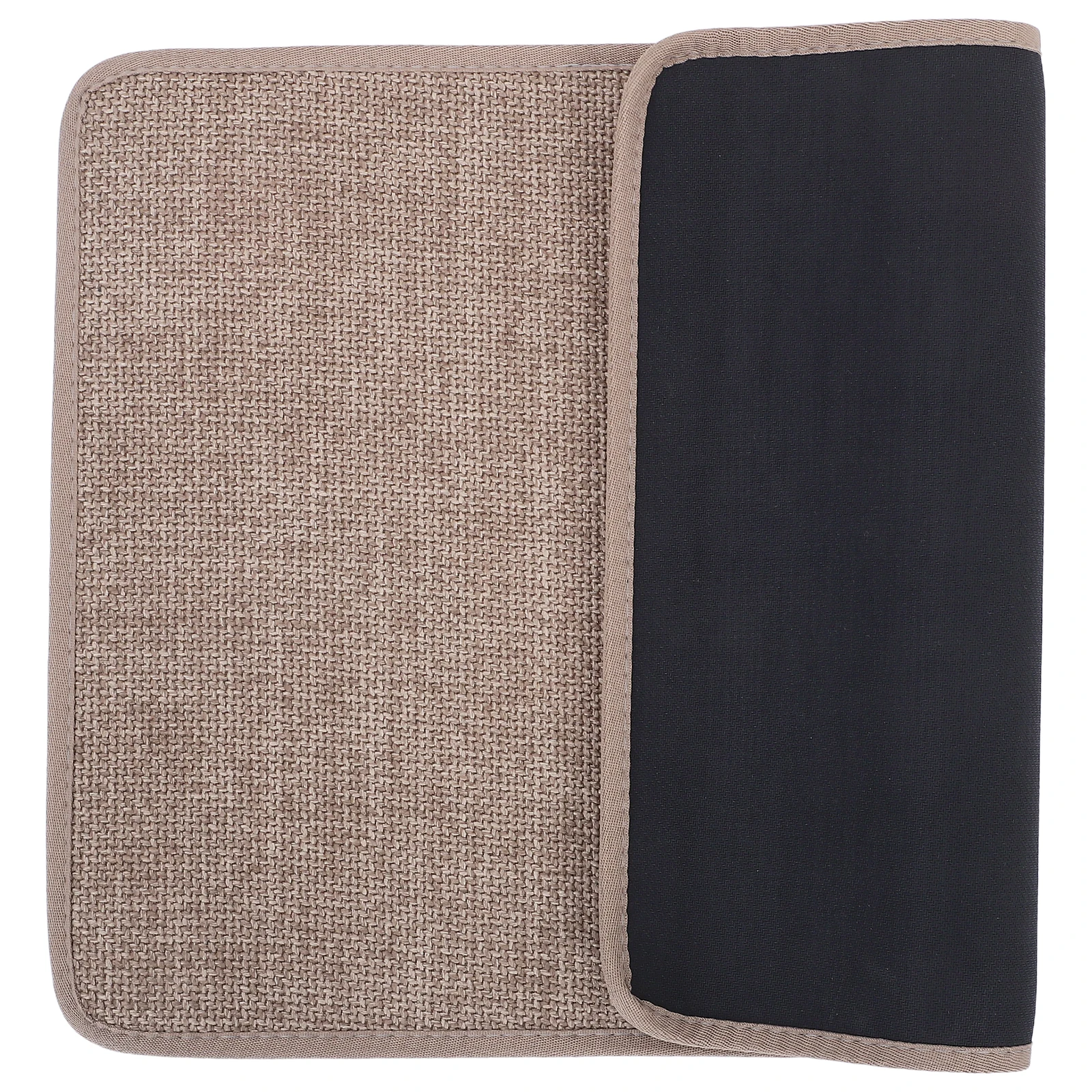 

Quick-drying Anti-slip Bathroom Mat Mats Absorbent Floor for Light Brown Blended