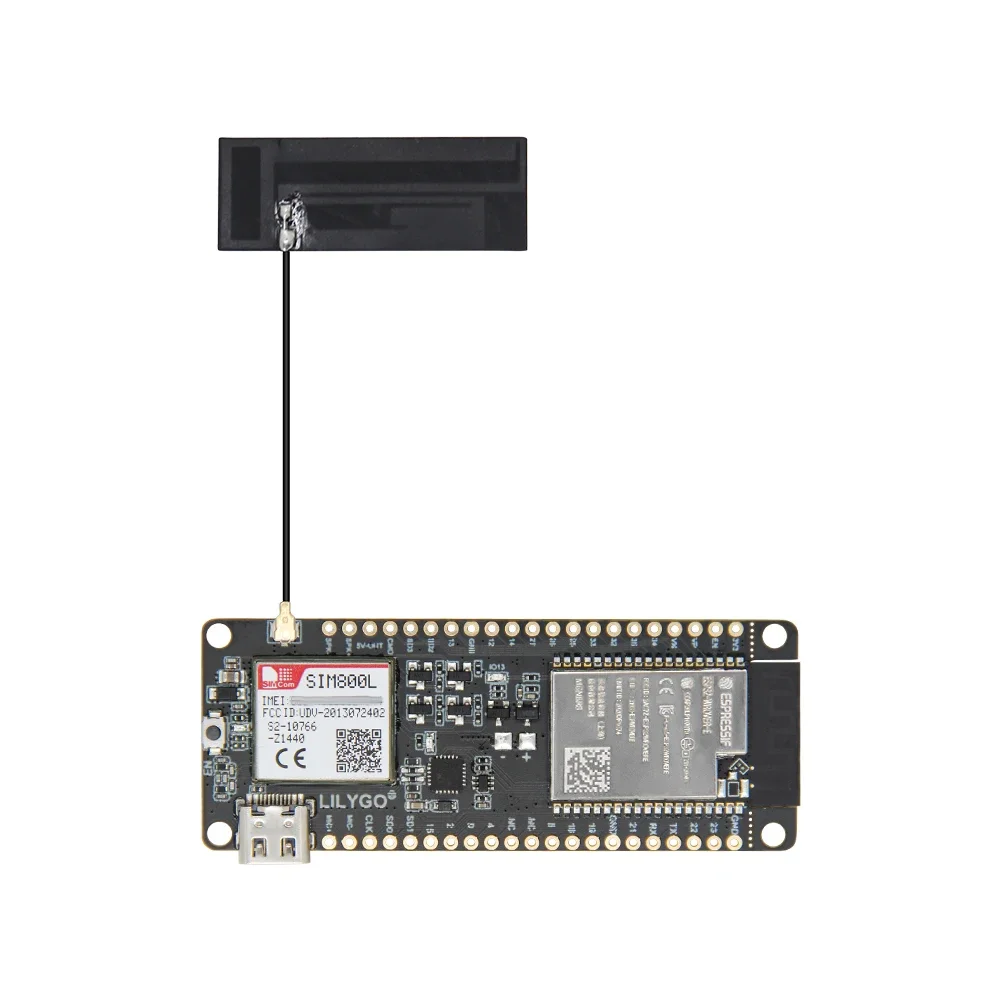2026 LILYGO TTGO T-Call V1.4 SIM800L ESP32 Wireless Module SIM Antenna WiFi for Bluetooth Development Board