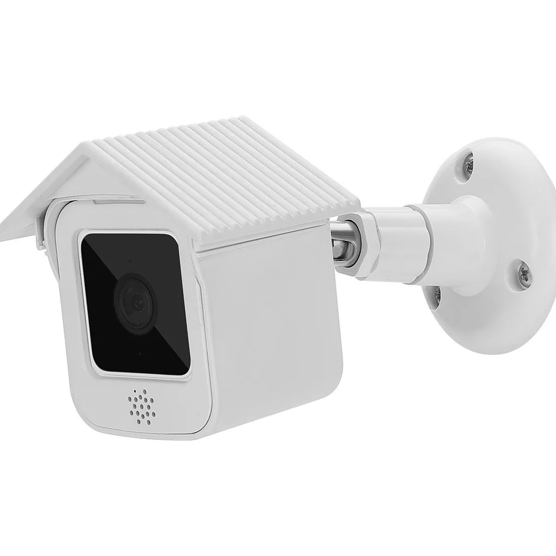 ABS Shell Housing for WYZE Cam For V3 Protective Cover Weatherproof Outdoor Use with Compatibility and Easy Setup