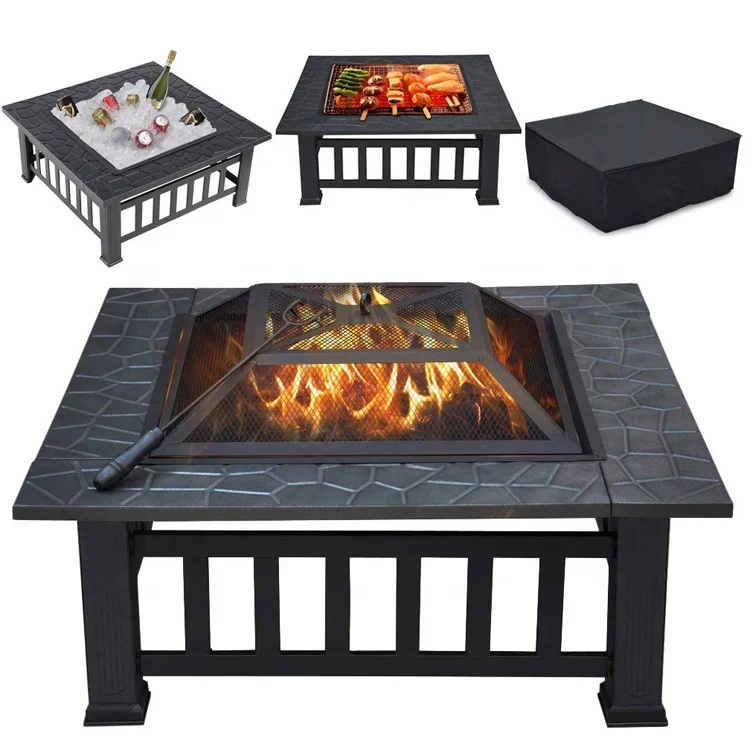 

Modern HD Designs Outdoor Firepit Modern Wood Burning Stoves Wood Burning Bon Smokeless Portable Cooking Stove Tabletop Fire Pit