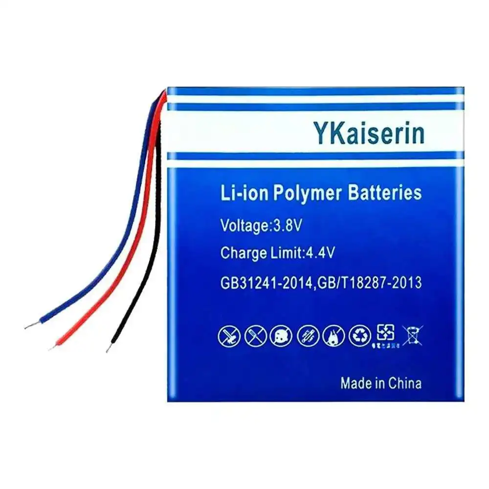 

Long Lasting E - Book Reader Battery For Onyx Boox Nova Pro 5300Mah Reliable Replacement