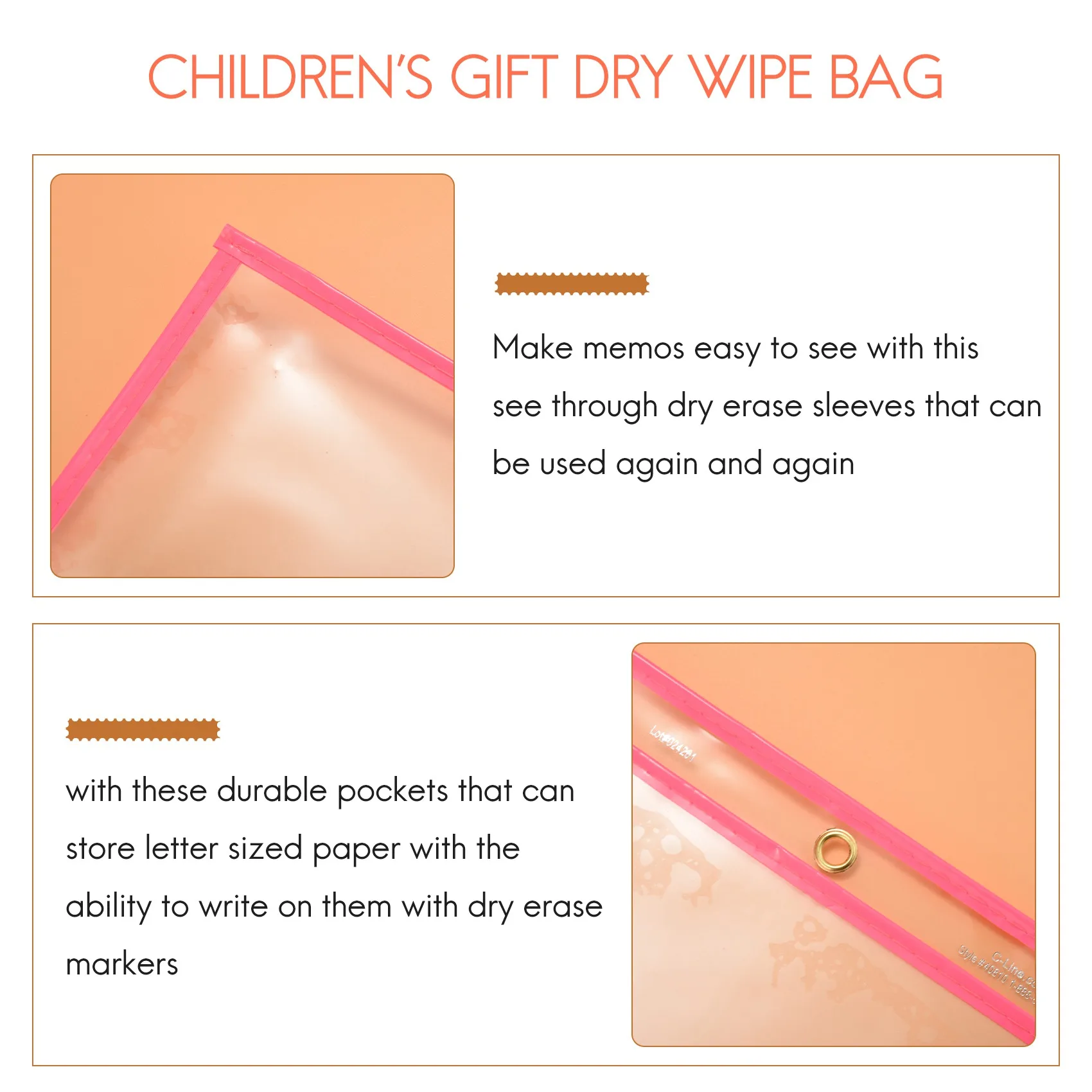 30-tasche-cancellabili-a-secco-multicolori-superiori-tasche-oversize-10-x-13-perfette-per-l'organizzazione-della-classe-tasca-riutilizzabile-cancellabile-a-secco