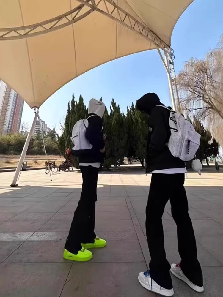 

Американские джинсы High Street Bla Vibe Thiened Fce на подкладке, прямые джинсы, мужские осенне-зимние винтажные облегающие джинсы