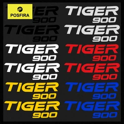 POSFIRA Motorcycle Sticker Waterproof Decals for Triumph Tiger 900 GT Pro Rally Pro Accessories 2020-2024 Motorbike Stickers