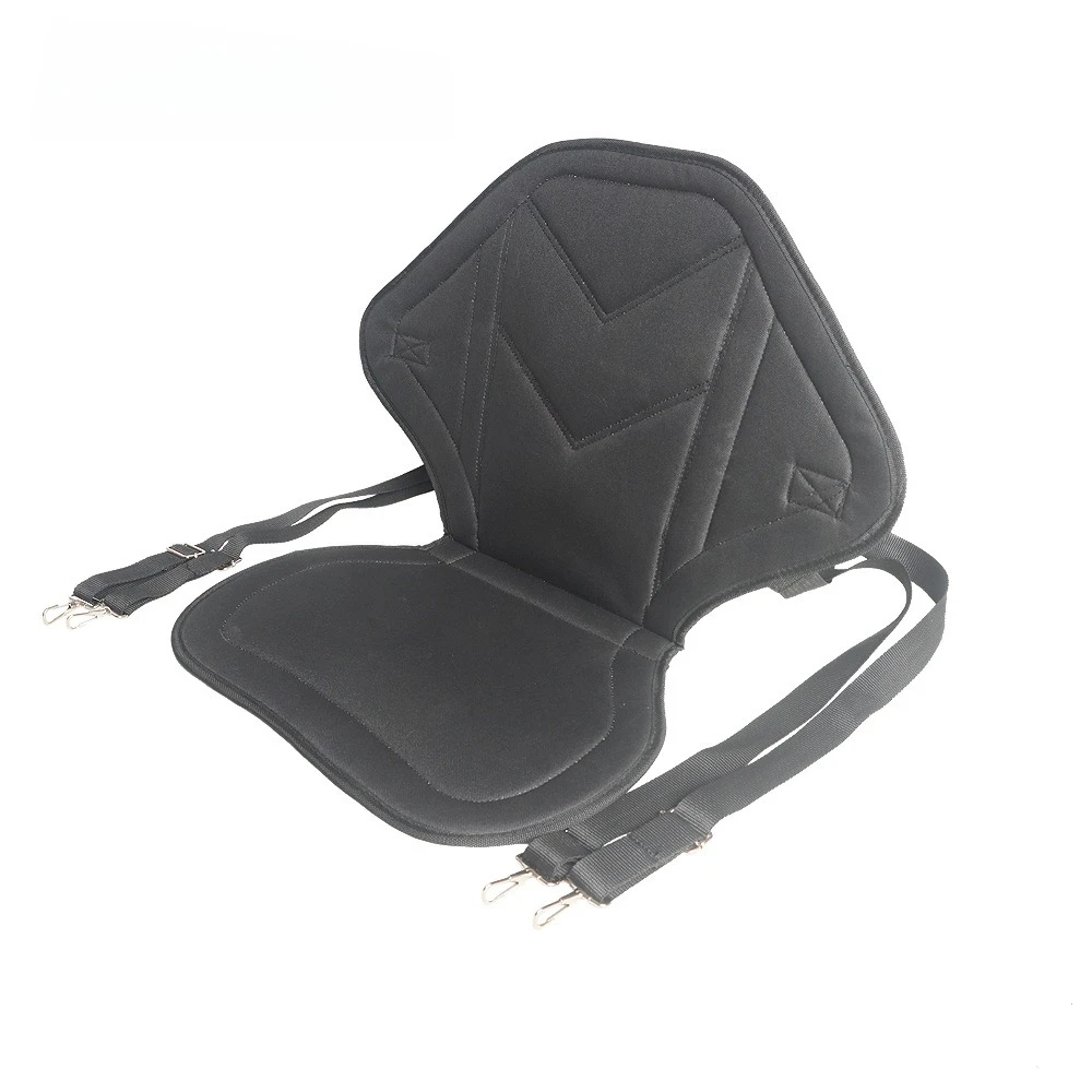 Adjustable Paddle Board Seat Cushion Soft Kayak Backrest Pad For Water Sport Surfing Canoeing