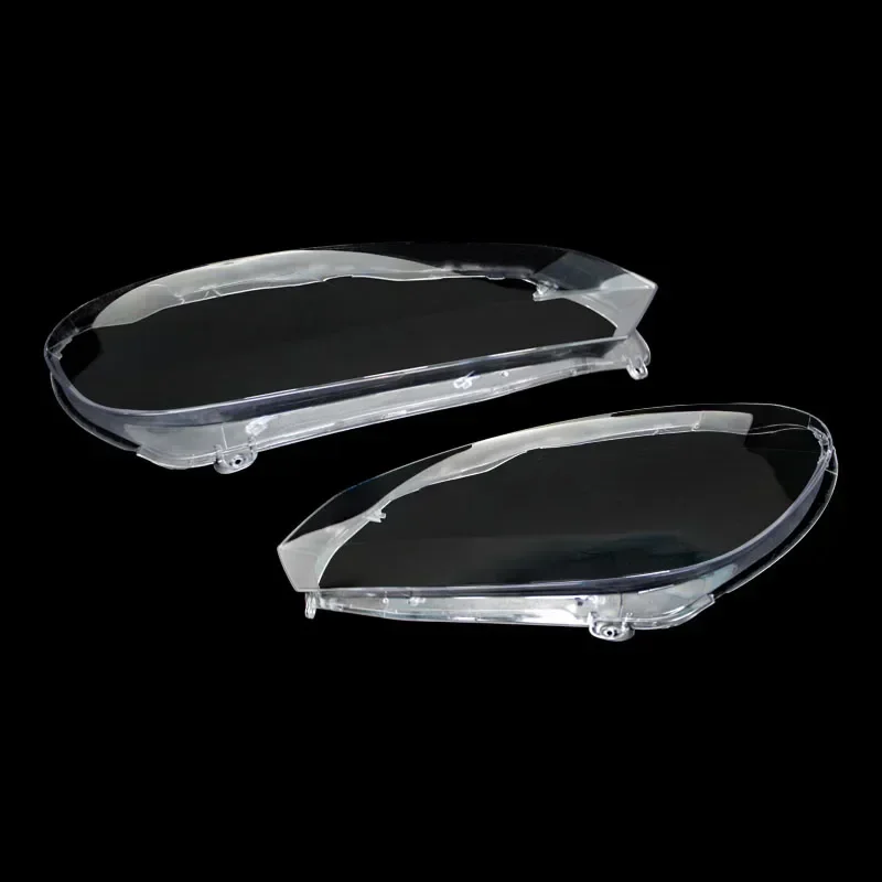 ل VW Golf 6 MK6 GTI R 2010-2014 غطاء شفاف المصباح قذيفة عاكس الضوء عدسة رئيس ضوء سيارة العلوي عاكس الضوء