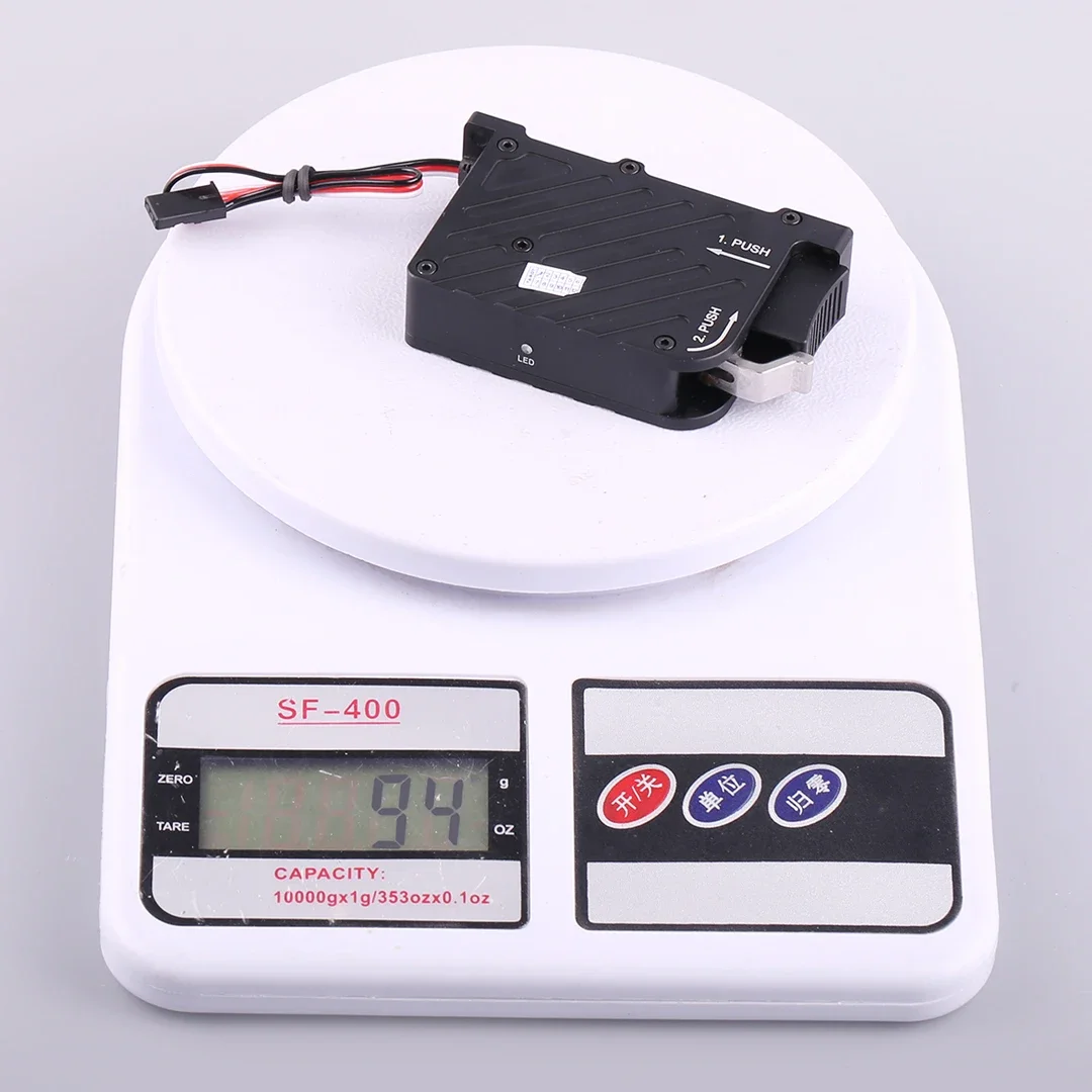 

TSFRC Drone Dropper FPV Dropper Large Load 20KG Electronic Dropper TL2962