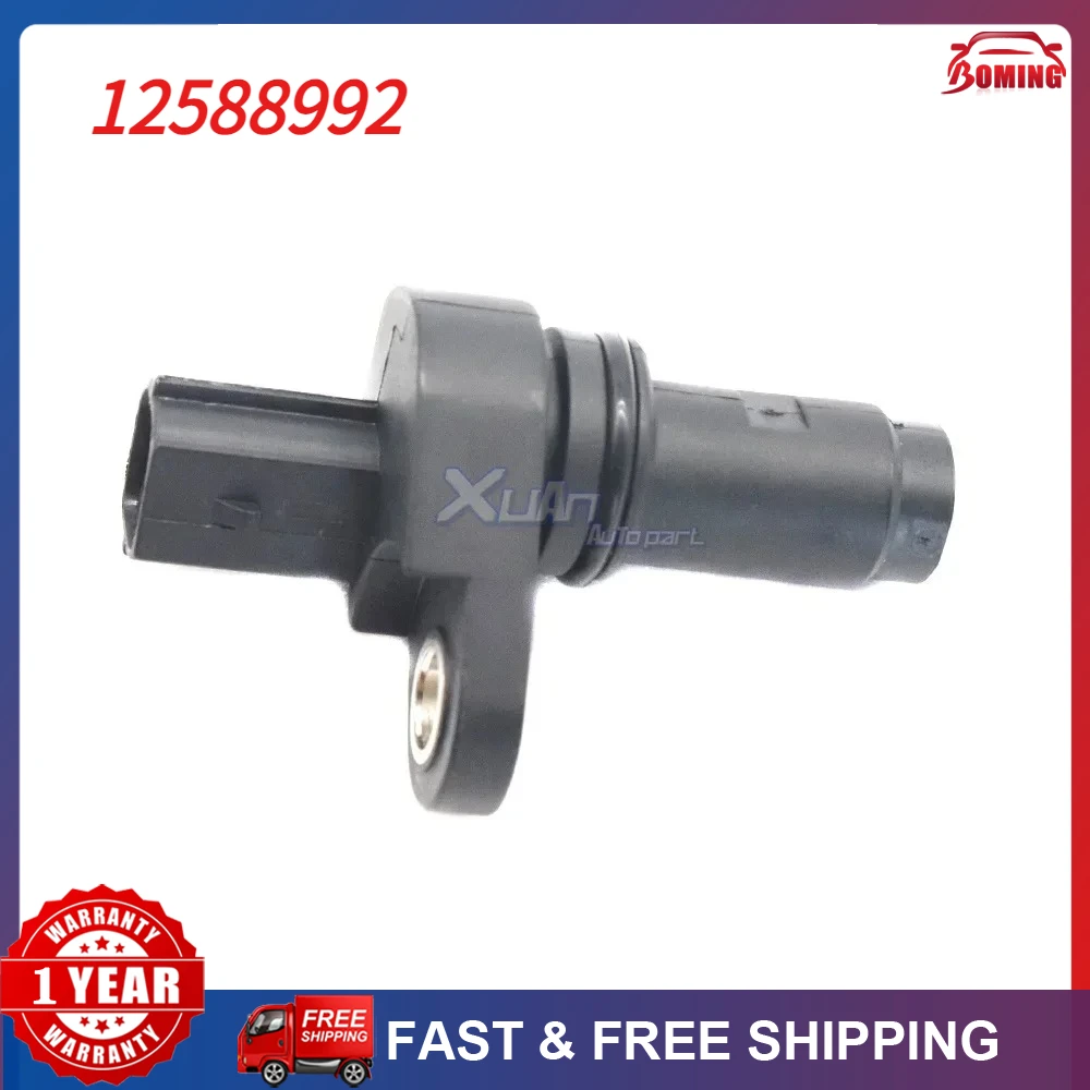 1PCS Sensor de Posición del Cigüeñal del Motor 12588992 12674703 Para Buick LaCrosse Para Chevrolet Captiva Sport Cobalt HHR GMC Terrain