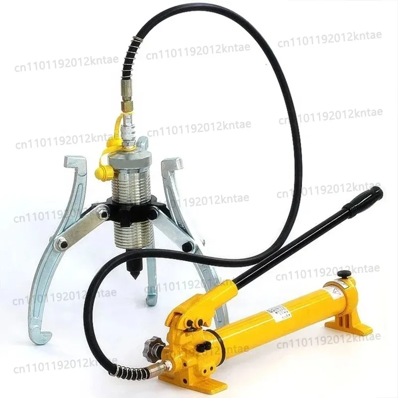 5 Ton 10 Ton 15 Ton 20Ton Hydraulic Gear Puller Wheel Bearing Removal Tool For Automotive Repair And Industrial Maintenance