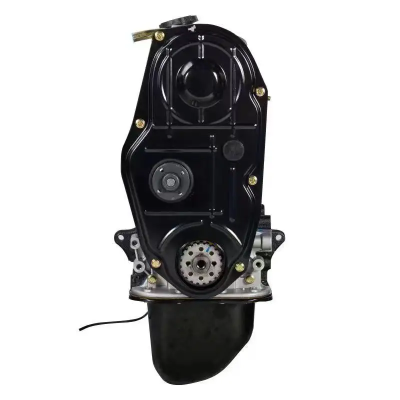 F10A محرك الجمعية SJ410 465 كتلة طويلة F10A محرك المحرك لسوزوكي سوبر كاري ألتو SJ410 الساموراي 1.0 Maruti 1000 Hafei