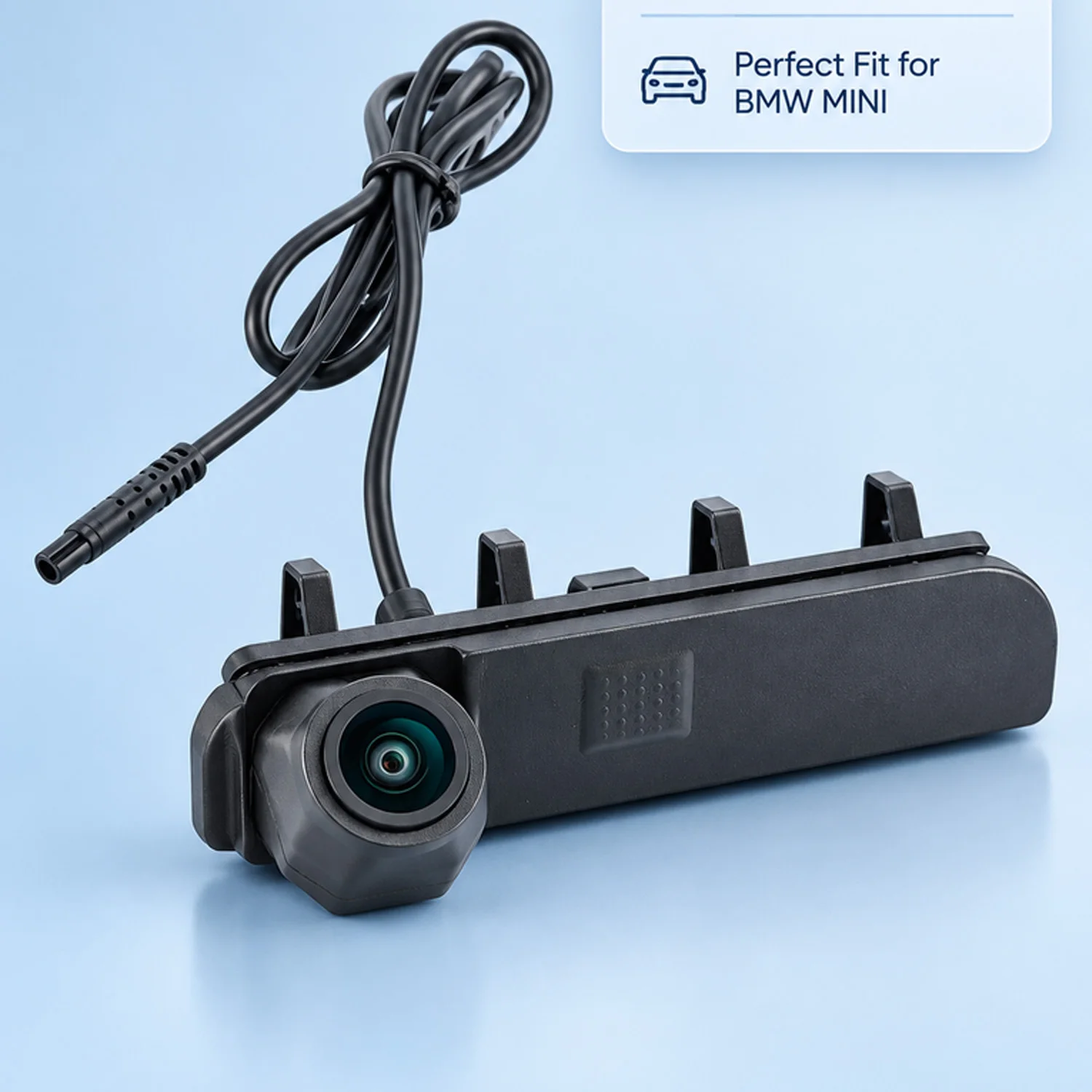 HD Trunk Handle HD Car reverse camera For BMW Mini Cabriolet R57 R58 R56 Roadster R59 Cooper S SD JCW John