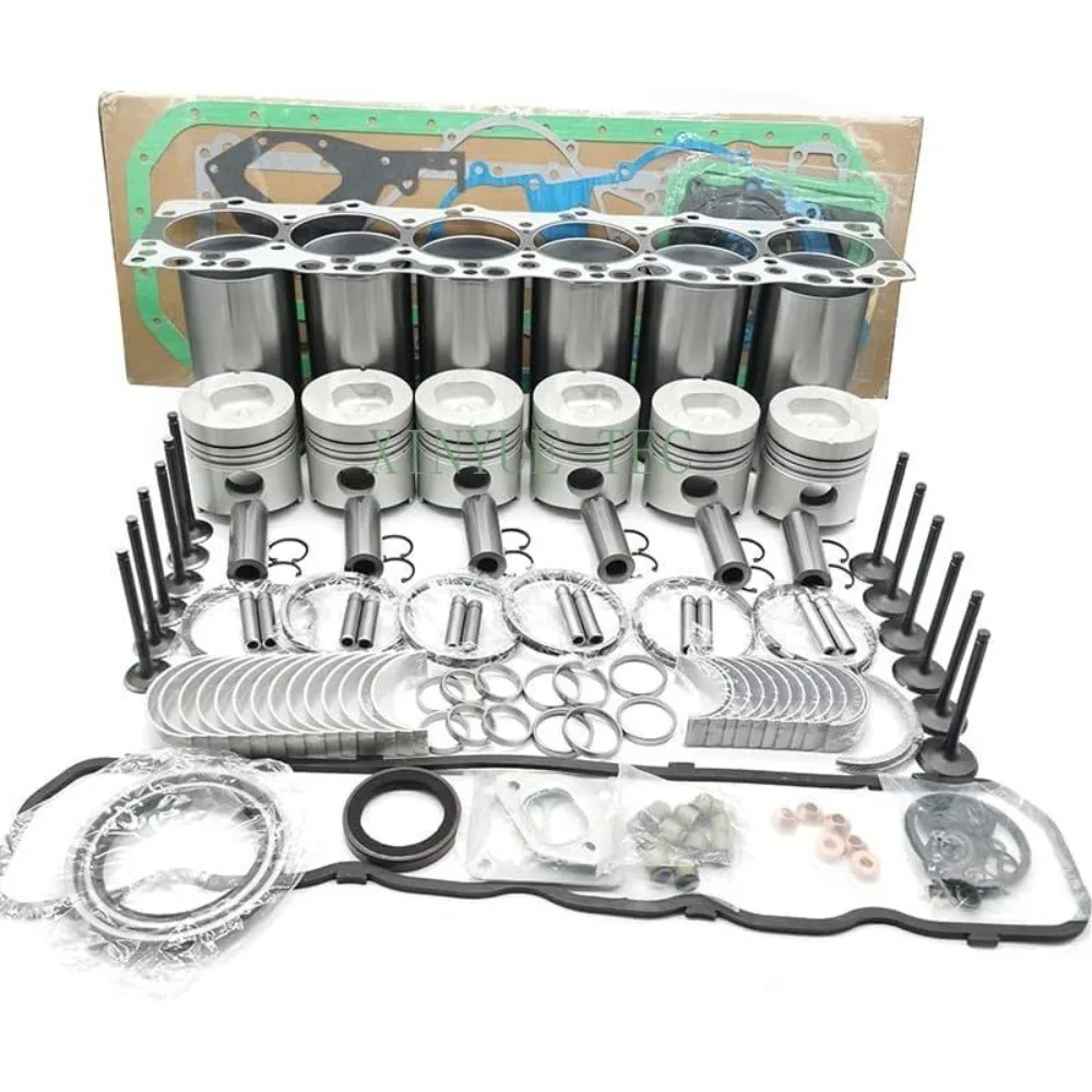 

6068 Engine Overhaul Rebuild Kit For John Deere 4045 6068 Engine