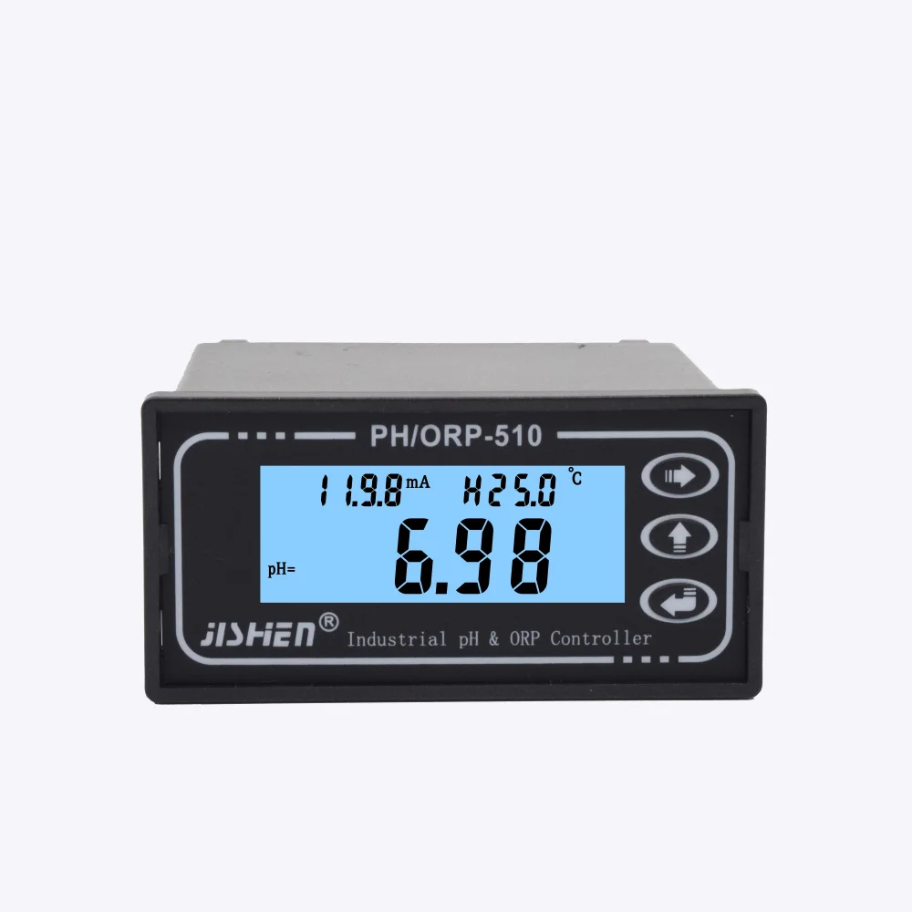 Dual-Mode Redox Potential Controller Three-Point Calibration with OEM Customization Support
