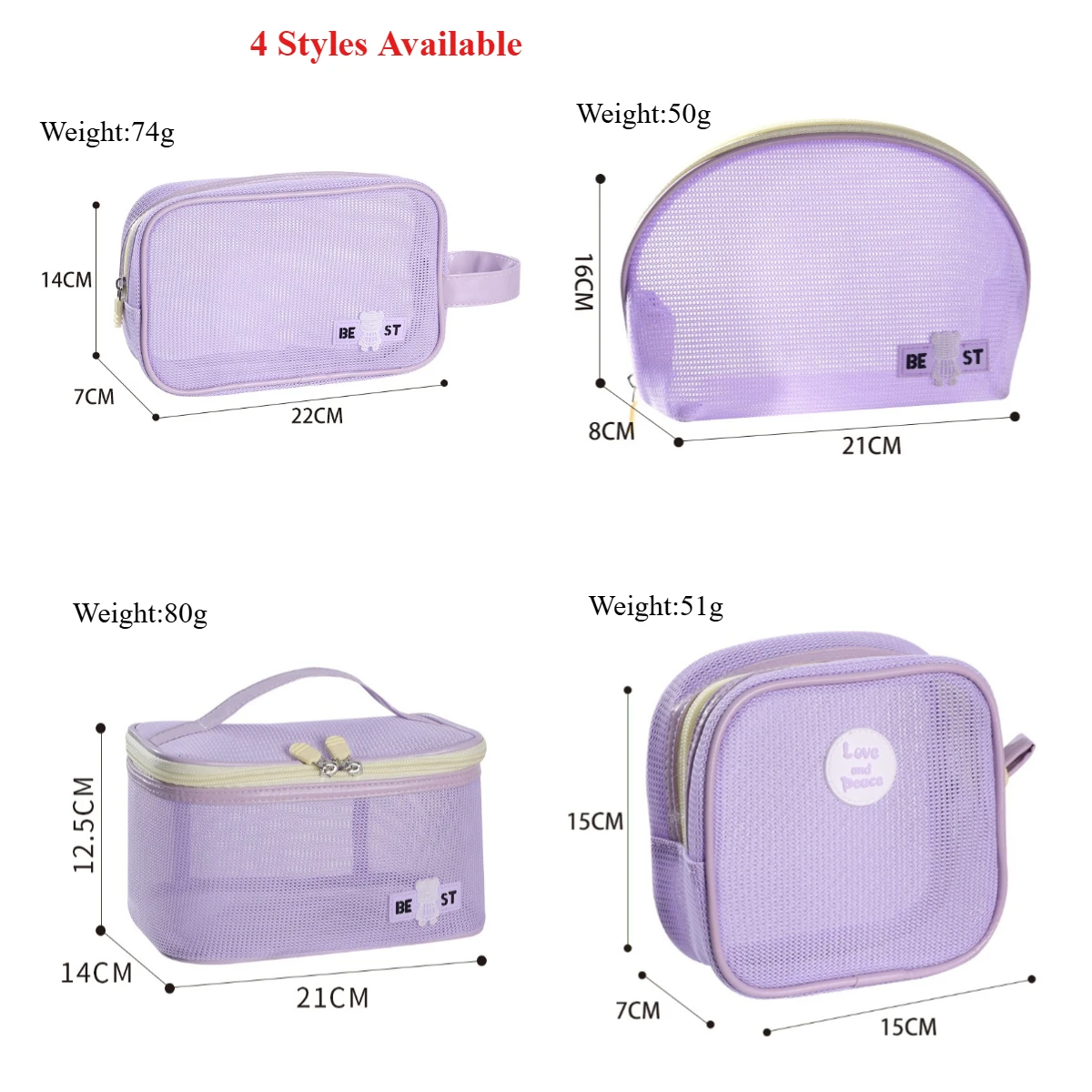 

Лидер продаж, портативная ручная сумка для туалетных принадлежностей, уличный дорожный косметический органайзер, сетчатый органайзер для туалетных принадлежностей, модная пляжная косметичка