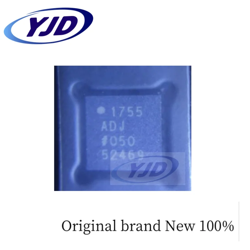 ADP1755ACPZ-R7 IC NEW Original Spot goods If you need other IC, please consult