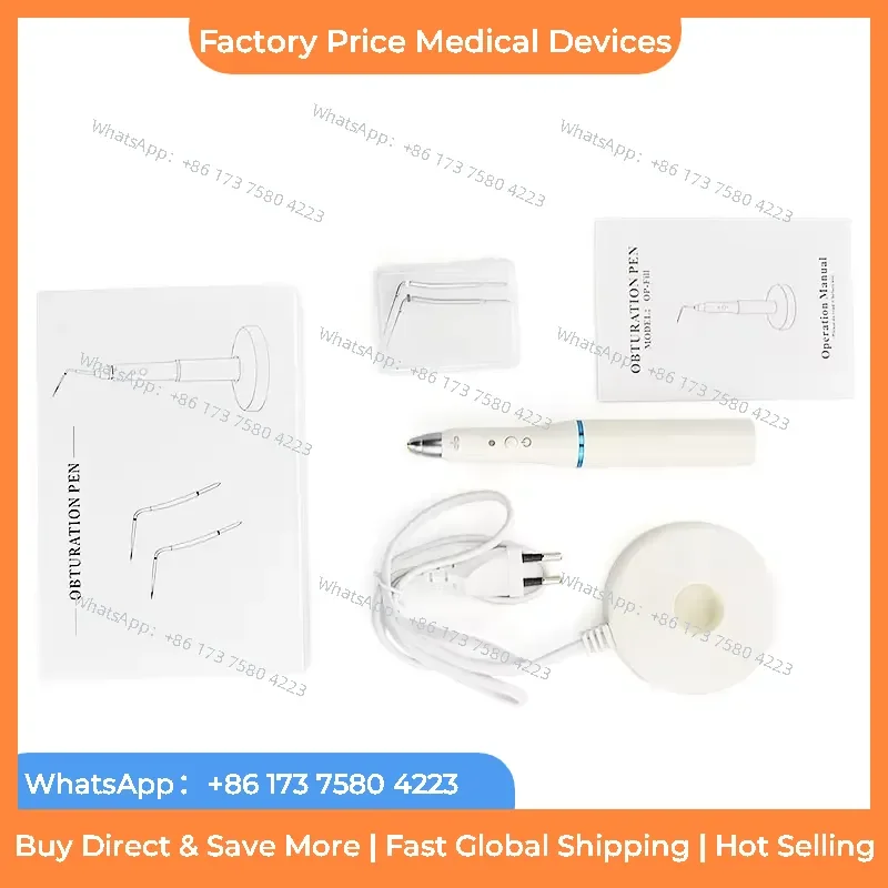 2026 High Quality Gutta Percha Obturation Pen Endodontic Obturation System fastshipping