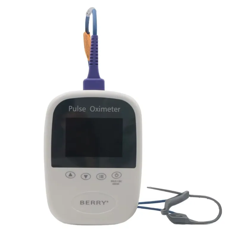 

Animal oring Vet Medical Equipment Automatic Alarm bluetooth Handheld Pulse Oximeterr