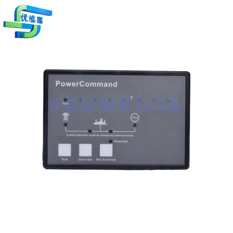No-0300-5986 Transfer Switch Generator Free Energy Cummins TS1311 MK11 ATSome appliance kit xeon  Control Assembly Part